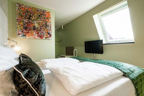 Abbate Boutique Hotel Room Type - Superior Double Room Abbate Boutique Hotel Room Type - Superior Double Room