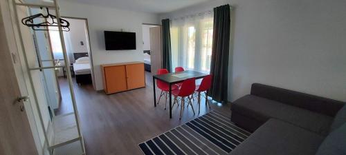Gesztenyes Apartmanhaz Tiszaalpar in Tiszaalpár