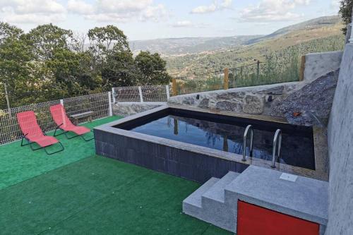 Casa da Terra gîte à louer Alvelos