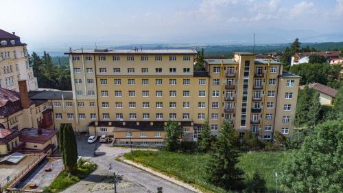 TATRYSTAY Apartment v srdci Tatier