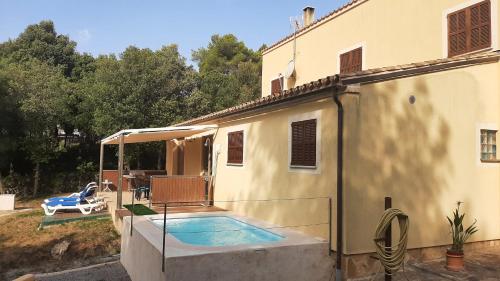 Finca unifamiliar Sa Font gîte à louer Artà