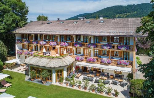 Hotel Ziegleder Rottach-Egern