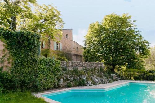 Villa Terrubi en Provence au Domaine Fontainebleau - Accommodation - Le Val