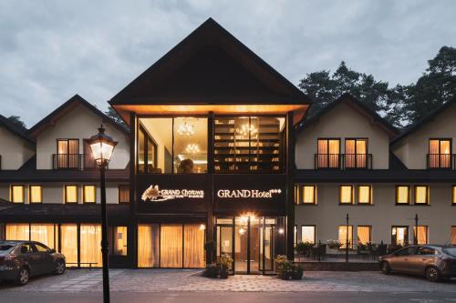 . Grand Chotowa Hotel Spa & Resort