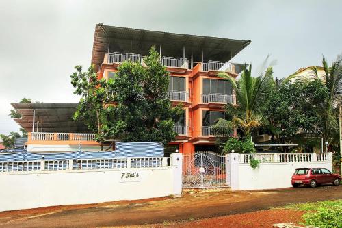 Hotel 7 Seas Vagator
