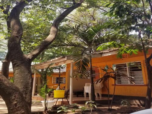 נוף חוץ, Mamba Village Kisumu in קיסומו