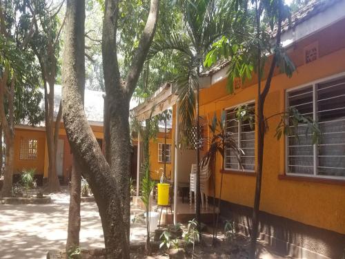 נוף חוץ, Mamba Village Kisumu in קיסומו