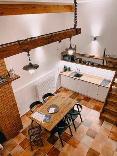 Apartmany Na Spejcharu – khách sạn tại Stribrec