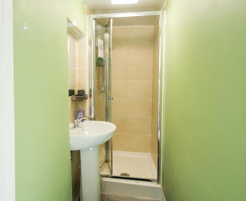 7 Bedroom Townhouse, Edinburgh (fotografie 10)
