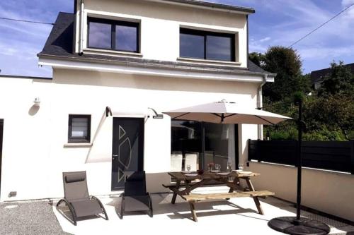 maison cosy et confortable gîte à louer Étretat