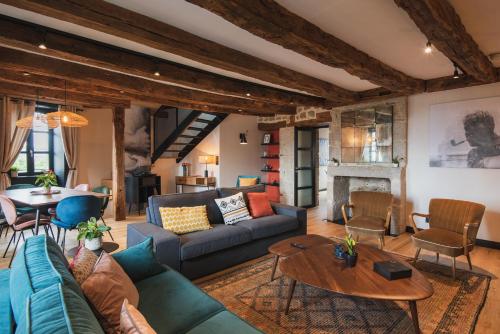 Cosy family nest in the medieval town - Location saisonnière - Dinan