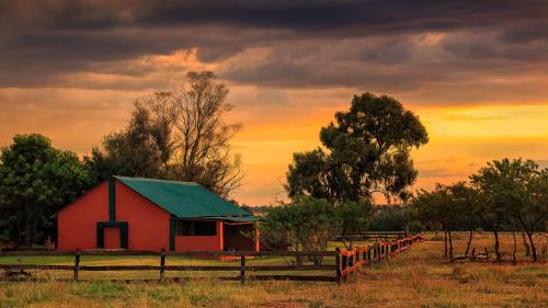 Thaba Manzi Ranch Rustenburg