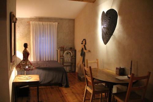 L'escalet chambre d'hôte Belcastel-et-Buc