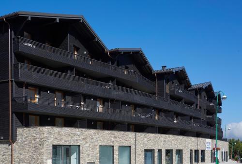 Résidence Néméa Le Hameau - Les Deux Alpes - Village et club de vacances - Les Deux-Alpes