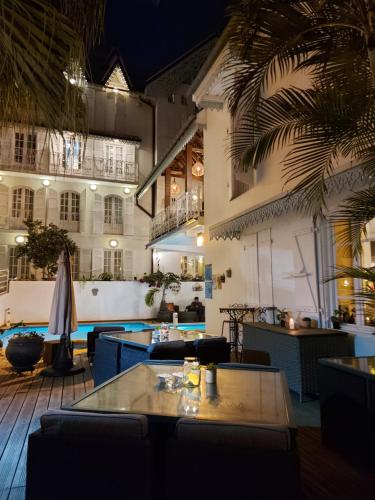 Saint Denis, Ile De La Réunion -