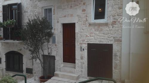 DonMattè - Charme & Rooms, Conversano (foto 3)