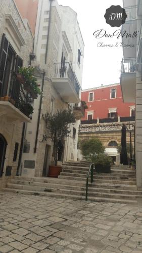 DonMattè - Charme & Rooms, Conversano (foto 8)