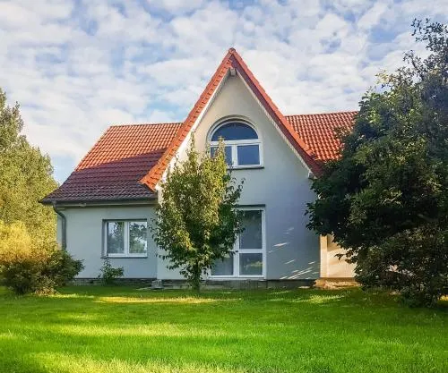 Ferien unnern Appelboom (80m2 Wohnung mit großem Garten) in Groß Kordshagen, Deutschland
