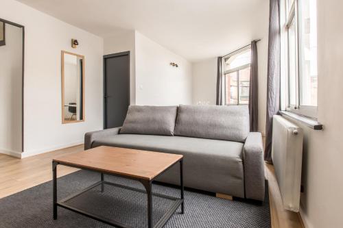 Appartement Croisé Laroche 2 (12min de Lille)