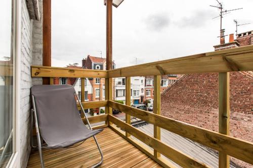 Appartement Croisé Laroche 2 (12min de Lille) photo 4