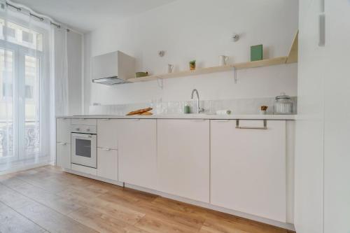O'DOCK - Bel appartement dans le quartier des Docks et de la Joliette, Marseille (fotografie 10)