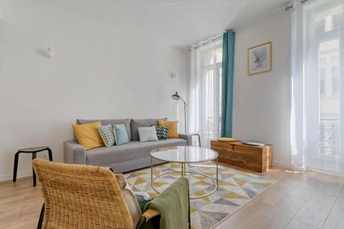 O'DOCK - Bel appartement dans le quartier des Docks et de la Joliette, Marseille (fotografie 6)
