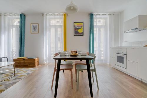 O'DOCK - Bel appartement dans le quartier des Docks et de la Joliette, Marseille (fotografie 3)