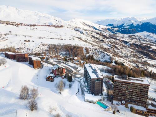 Residence Club mmv L'Etoile des Sybelles **** - Saint-Jean-de-Maurienne