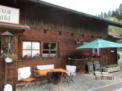 B&B Arnbruck - Chalet Waldstadl, Andrea's Woidhaisl - Bed and Breakfast Arnbruck