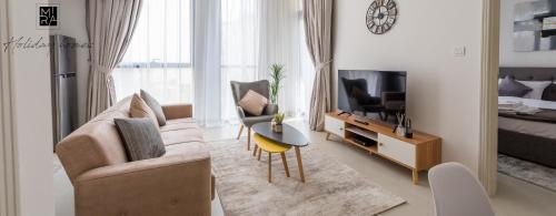 Mira Holiday Homes - New One Bedroom in IMPZ - Expo 8 min
