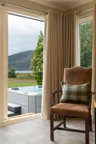 The Glencoe Inn in Glencoe