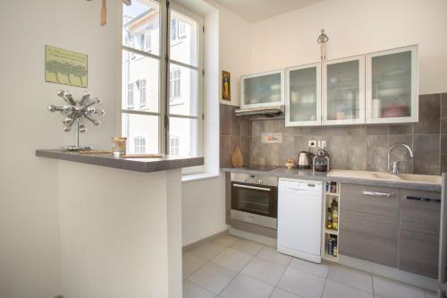 L'Olivier - bel appartement au calme à 2 pas du Vieux Port, Marseille (fotografie 2)