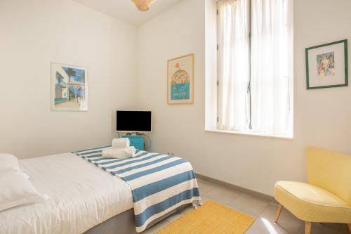 L'Olivier - bel appartement au calme à 2 pas du Vieux Port, Marseille (fotografie 3)