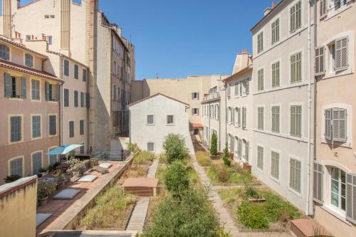 L'Olivier - bel appartement au calme à 2 pas du Vieux Port, Marseille (fotografie 6)