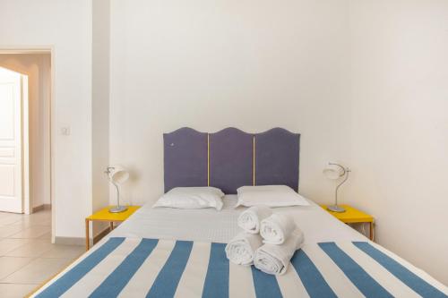 L'Olivier - bel appartement au calme à 2 pas du Vieux Port, Marseille (fotografie 7)