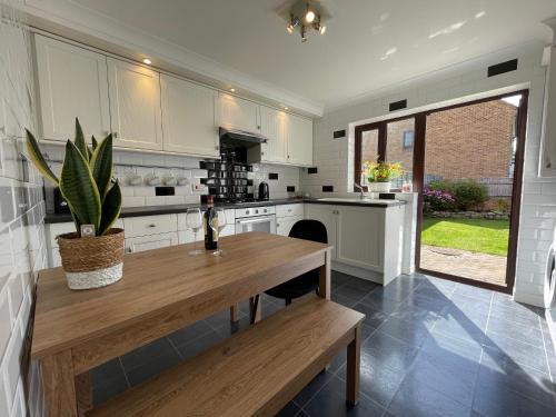 Willow House gîte à louer Christchurch Railway Station