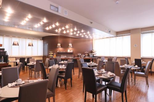 Ételek és italok, Hotel Aleramo in Asti