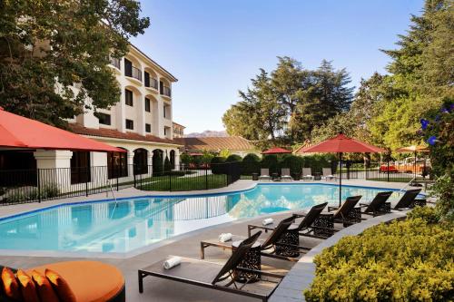 Swimming pool, Hyatt Regency Westlake in Thousand Oaks (CA)