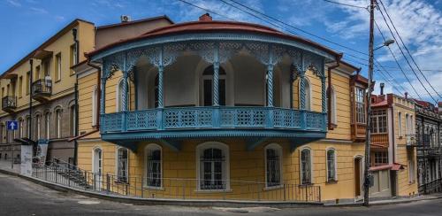 Tbilisi Stories Hotel Over view