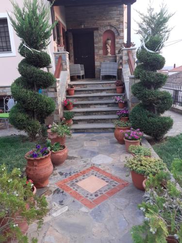 Traditional Maisonette In Pelion