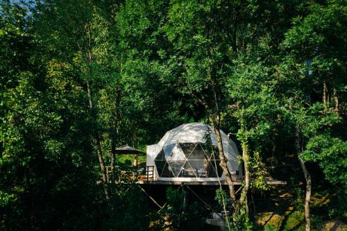 Wine Space Boutique Hotel & Glamping, Ambrolauri (zdjęcie 3)