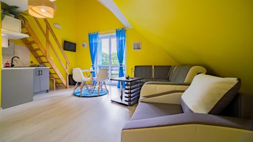 Apartamenty Niebo
