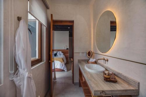 Cantera 1910 Hotel Boutique, Destination Hotel Room Type - Superior Suite