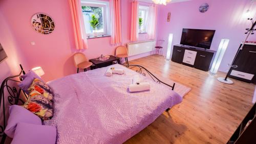 Apartamenty Niebo