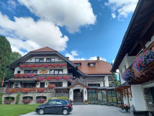 Hotel Stegmühlhof – Mauterndorf, MN