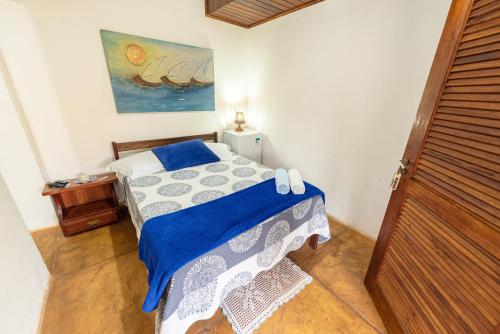 1 double bed