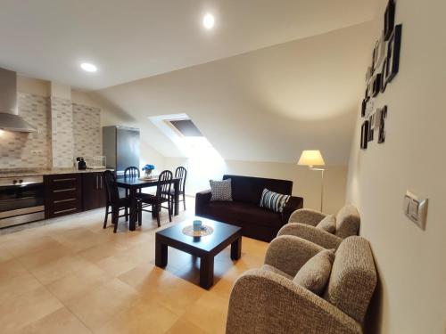 Apartamentos El Valle in Bubaces