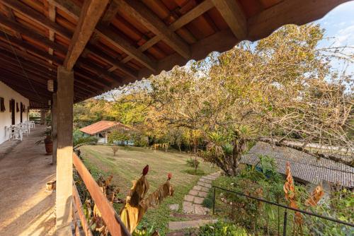 Viesnīcas āriene, Pousada da Gibinha in Campina Do Monte Alegre