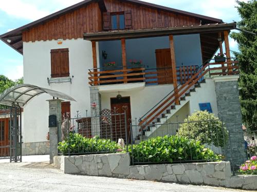 Accommodation in Chiusa di Pesio