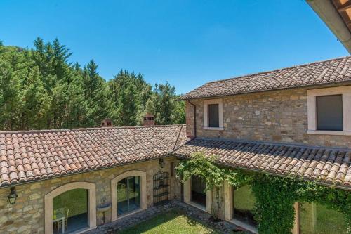 Exclusive Villa Parrano - countryside with pool